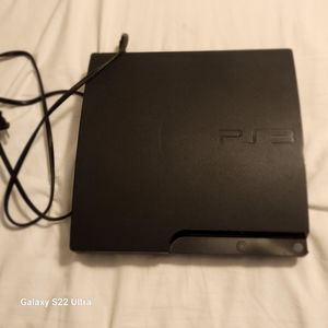 Sony ps3 slim